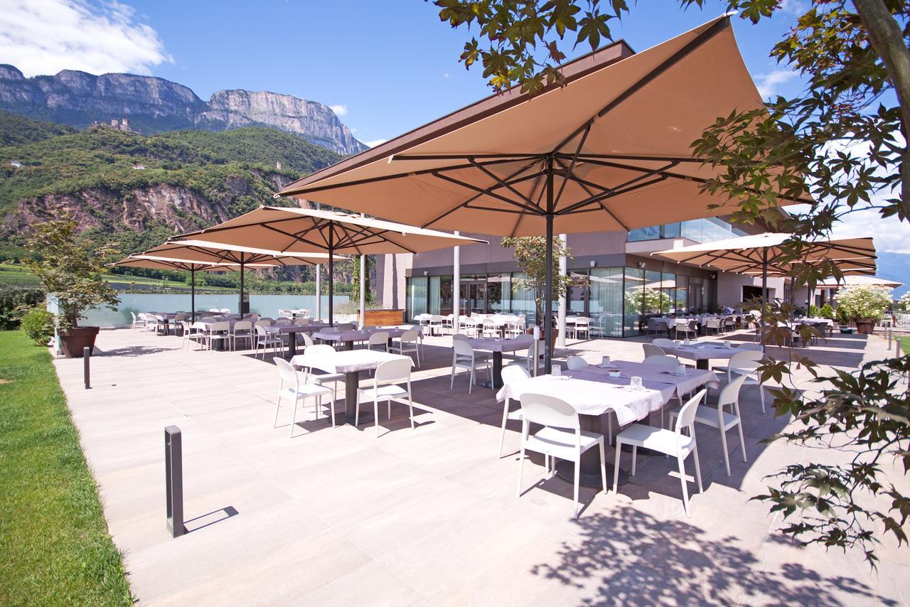 The Lodge Sporthotel - Golfclub Eppan Appiano Sulla Strada Del Vino Exterior foto
